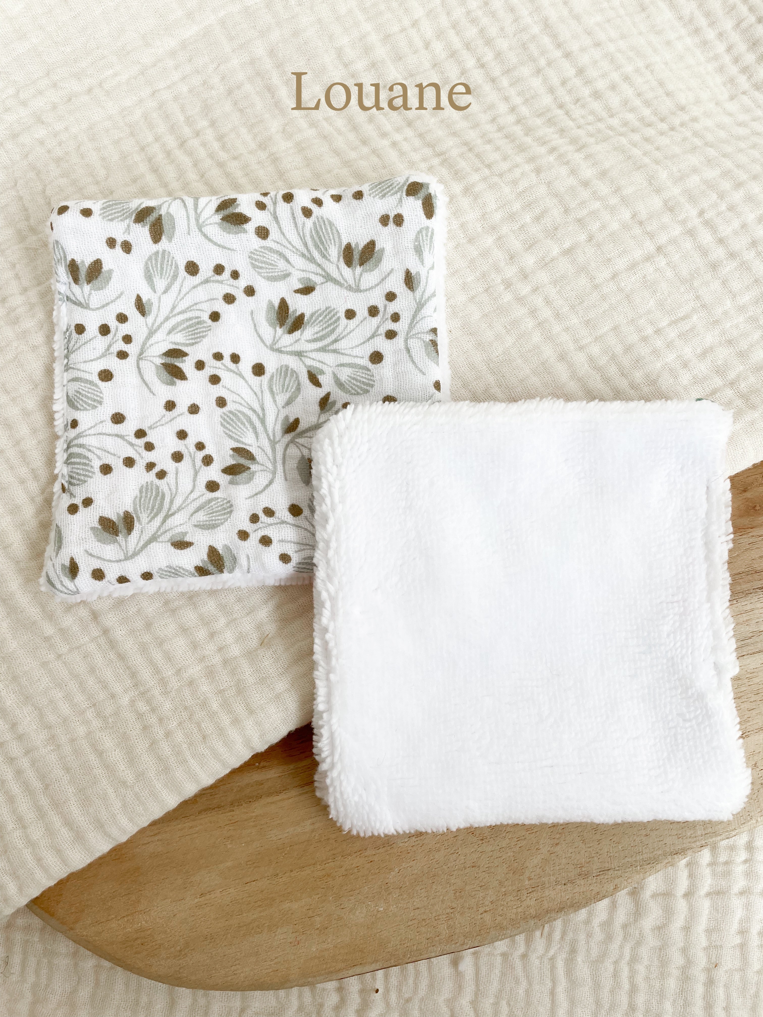 Coton lavable en éponge bambou - Image 64