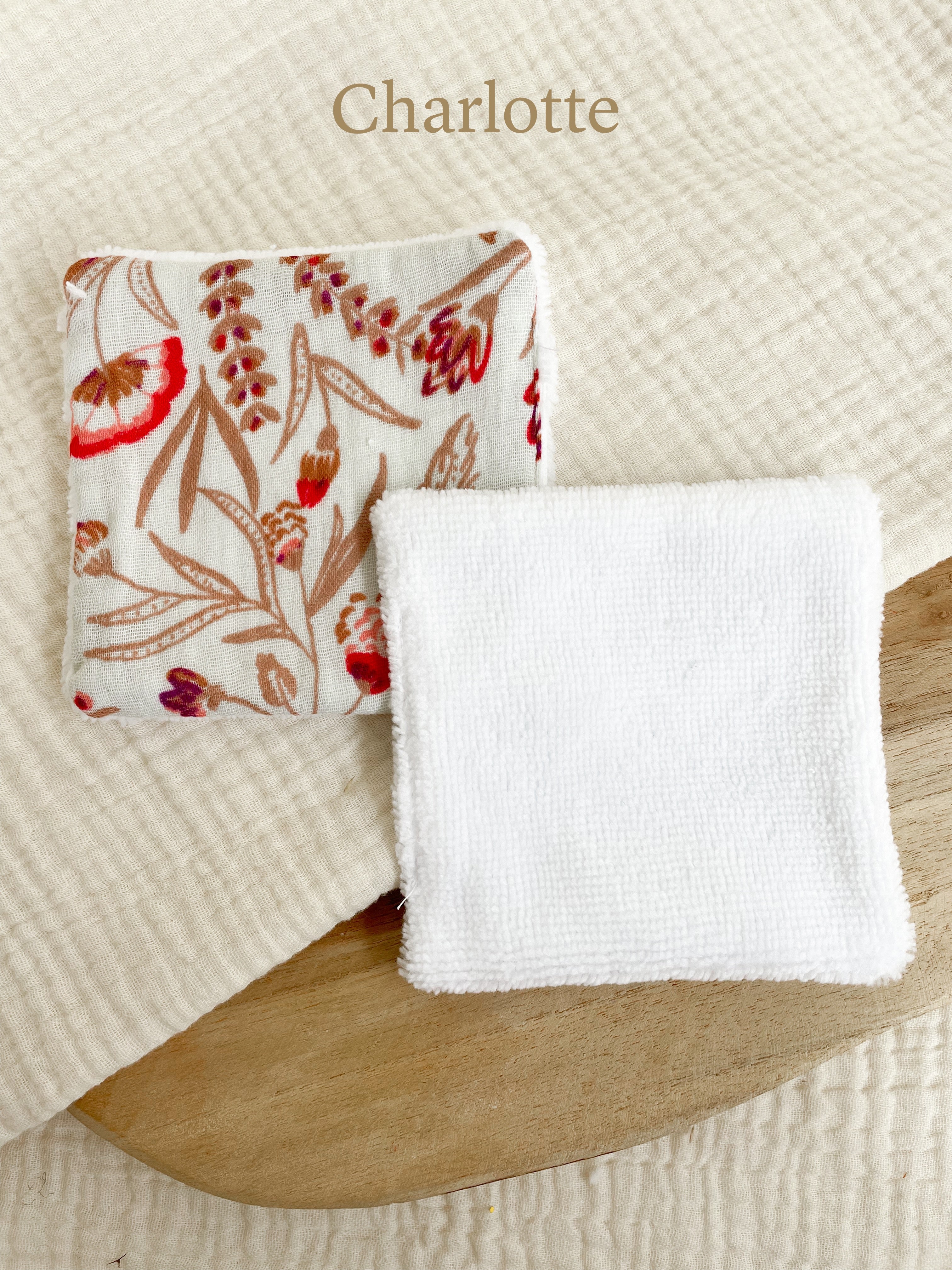 Coton lavable en éponge bambou - Image 65