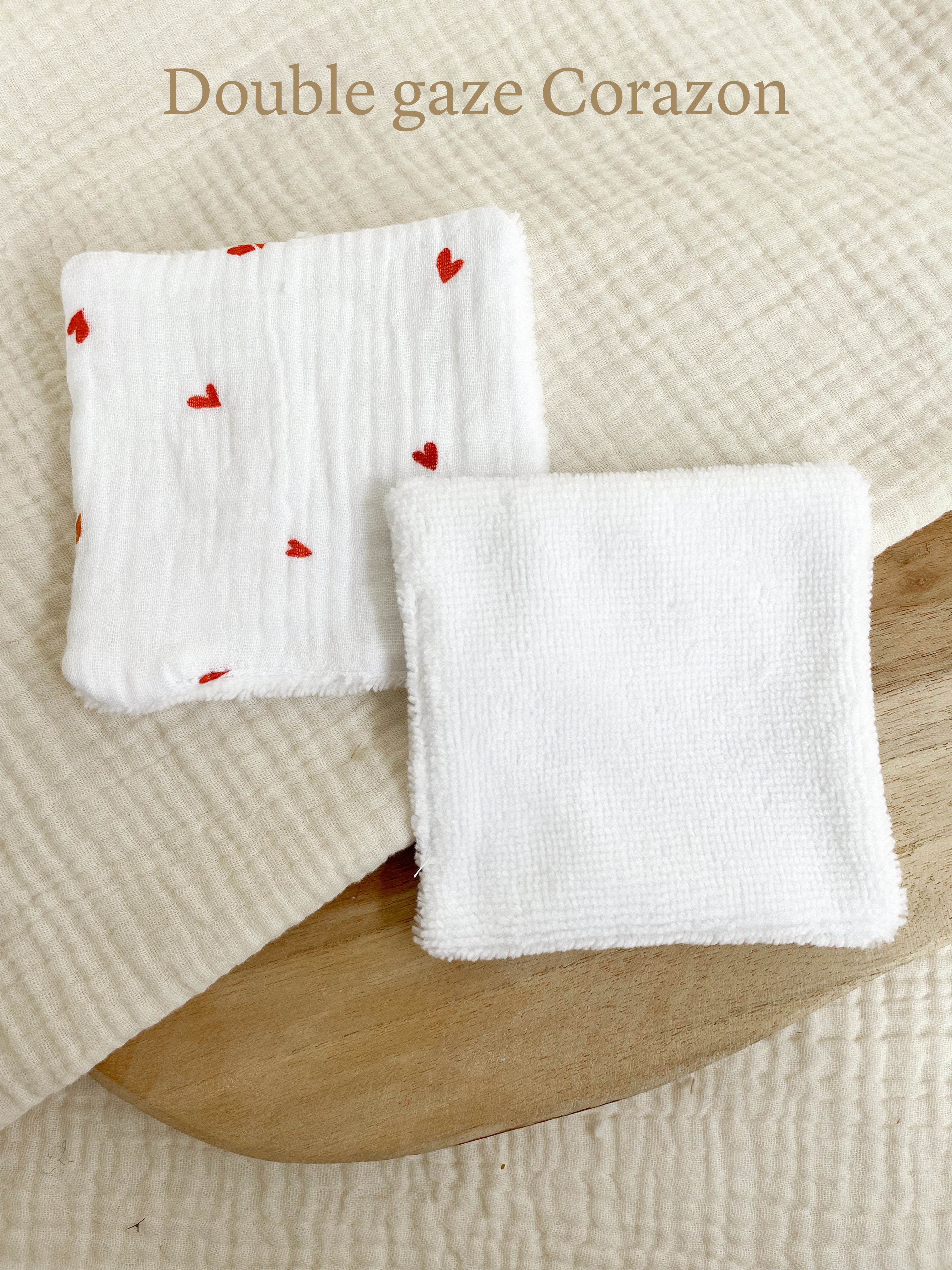 Coton lavable en éponge bambou - Image 66