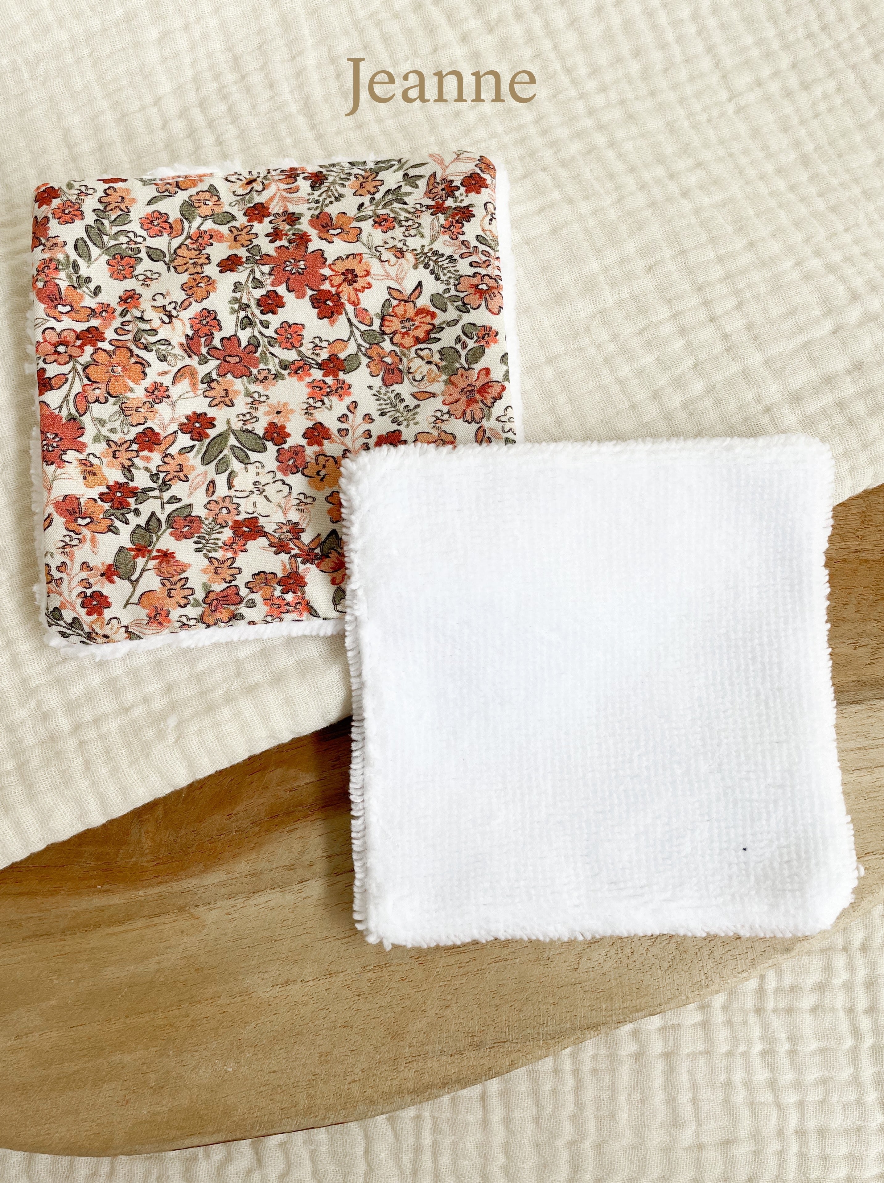 Coton lavable en éponge bambou - Image 67