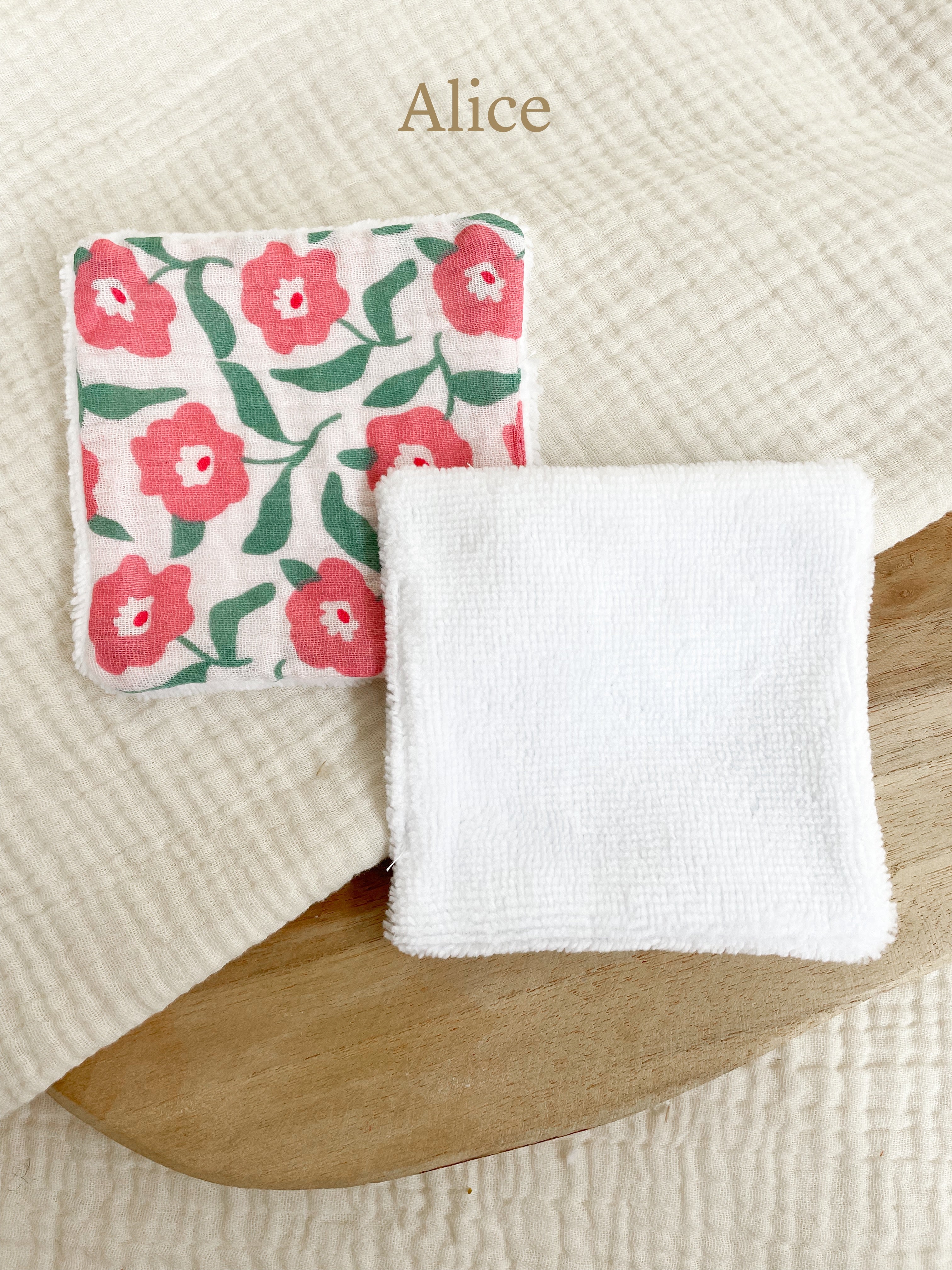 Coton lavable en éponge bambou - Image 68