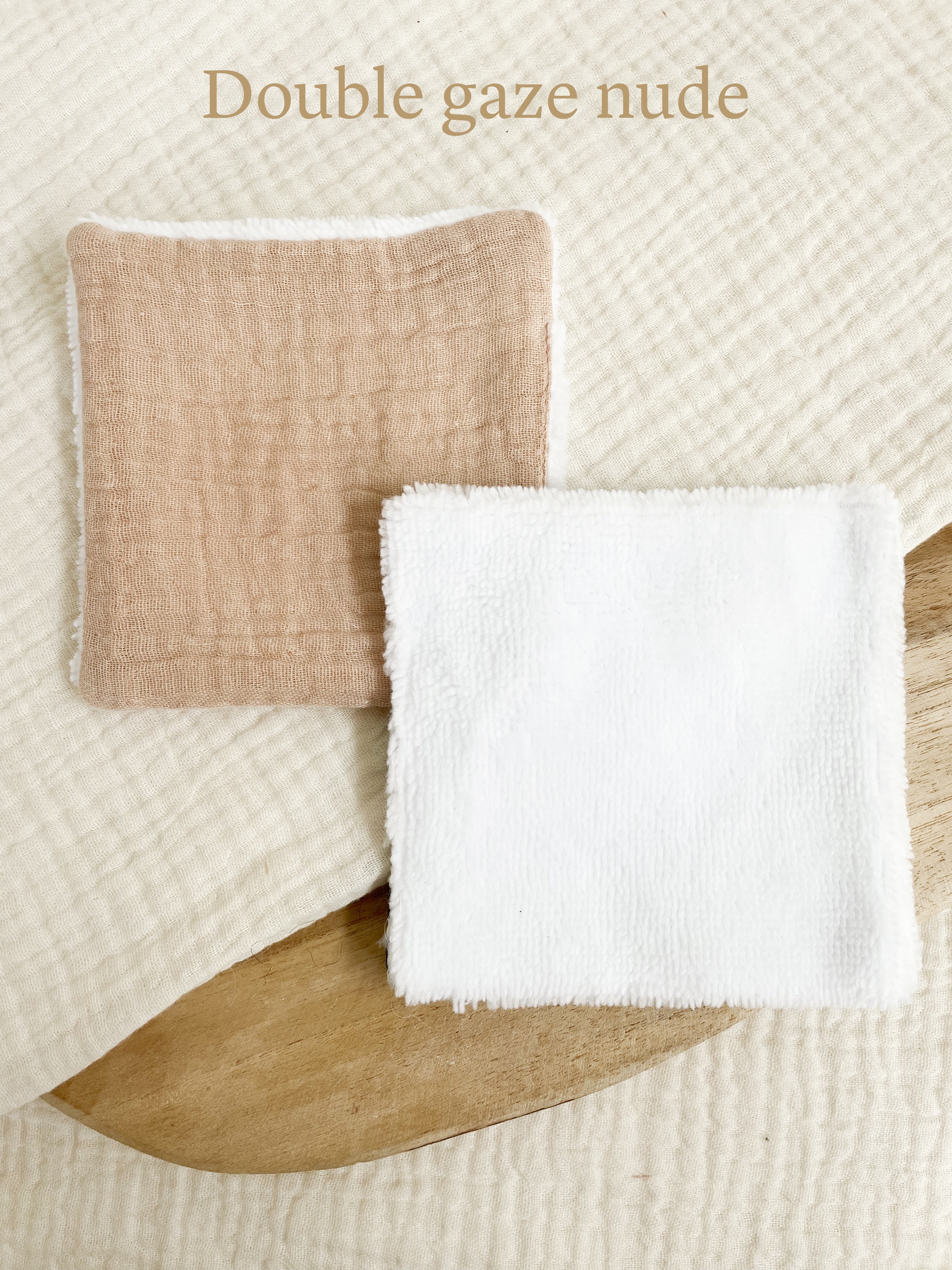 Coton lavable en éponge bambou - Image 70