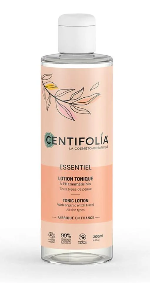 Lotion tonique essentiel - Centifolia