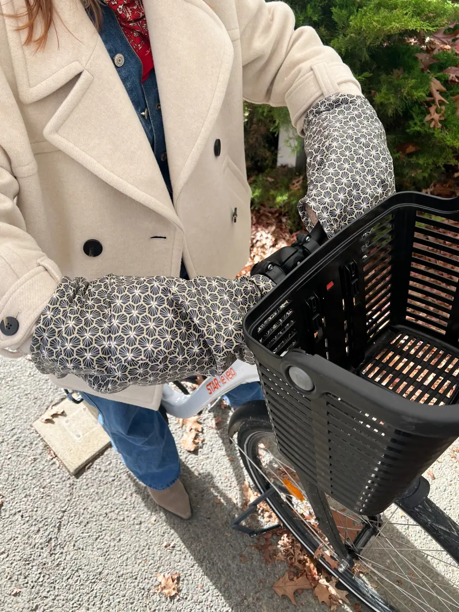 Manchons pour guidons de vélo - Image 3
