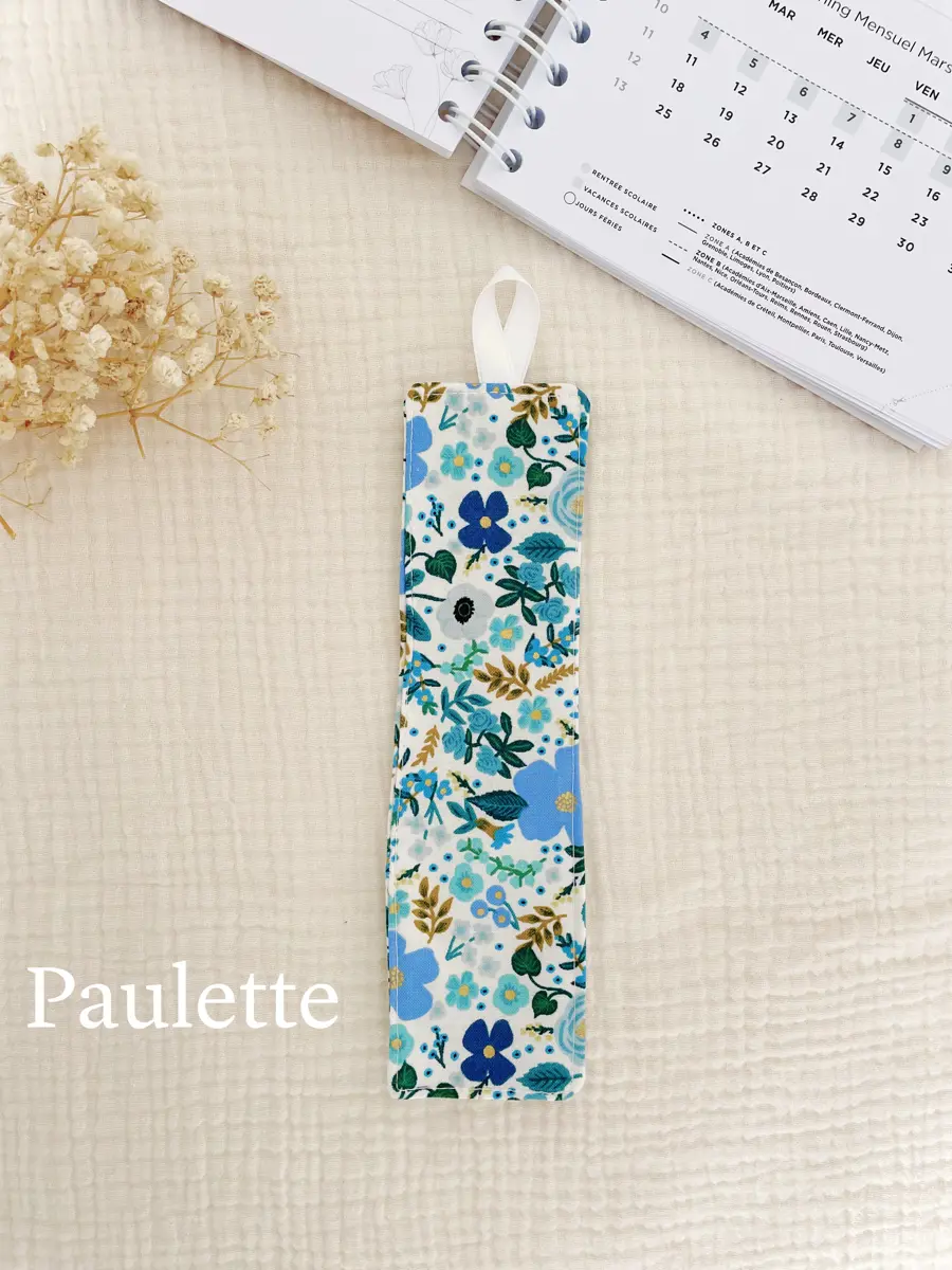 Marque-page en coton - Image 30
