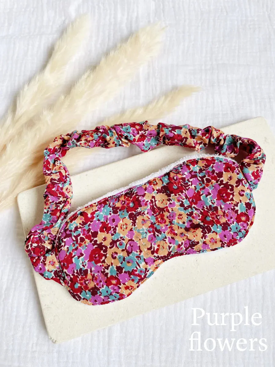 Masque de nuit avec finitions « froufrous » - Image 12