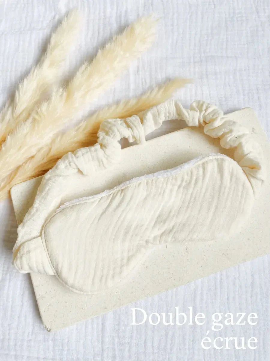 Masque de nuit avec finitions « froufrous » - Image 15