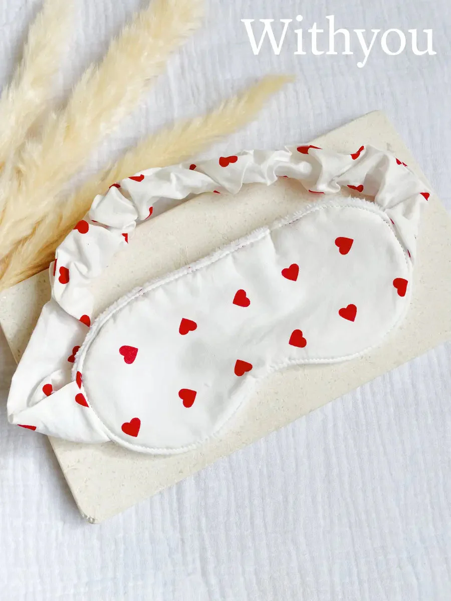 Masque de nuit avec finitions « froufrous » - Image 17
