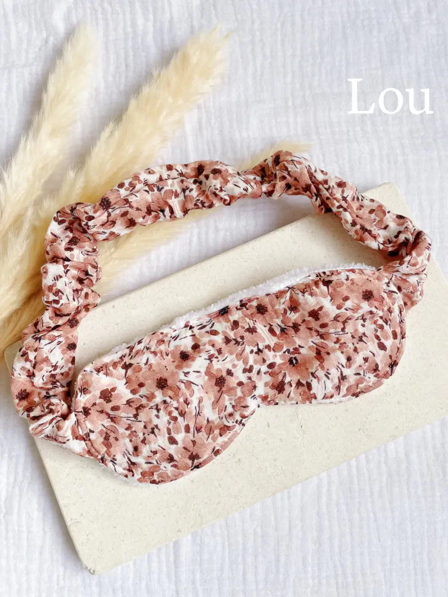 Masque de nuit avec finitions « froufrous » - Image 18