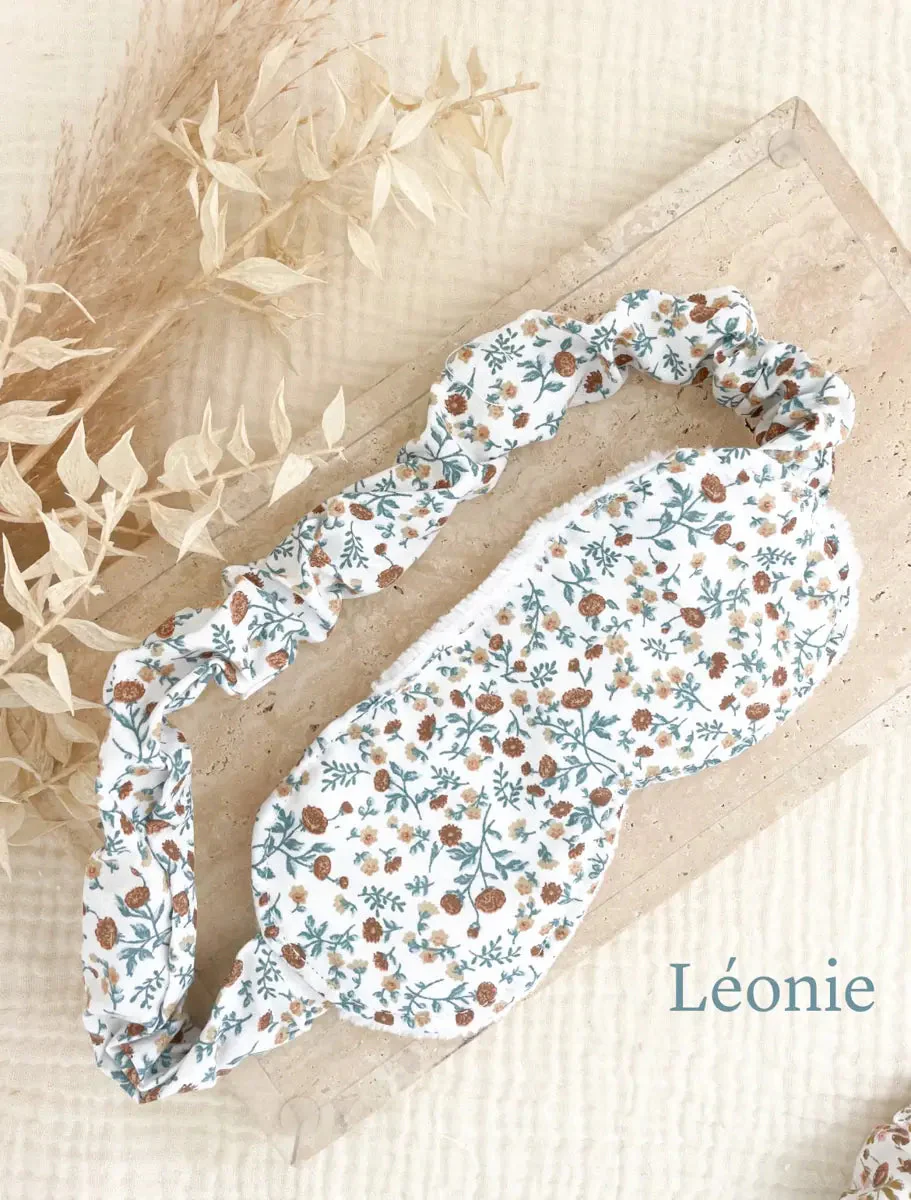 Masque de nuit avec finitions « froufrous » - Image 19