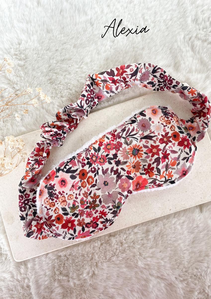 Masque de nuit avec finitions « froufrous » - Image 23