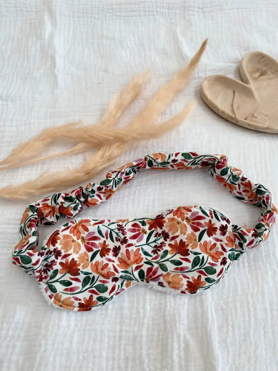 Masque de nuit avec finitions « froufrous » - Image 24