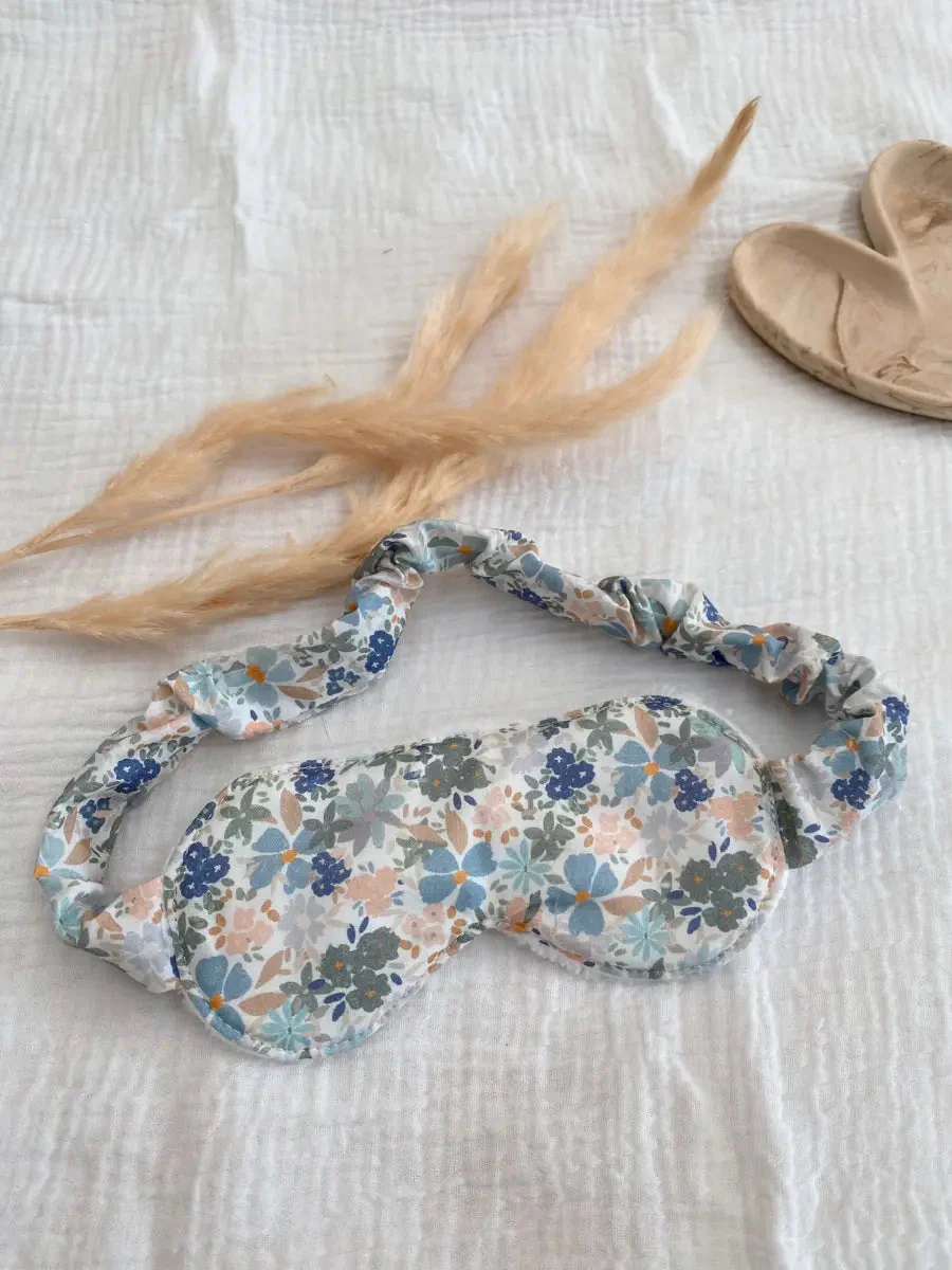 Masque de nuit avec finitions « froufrous » - Image 25