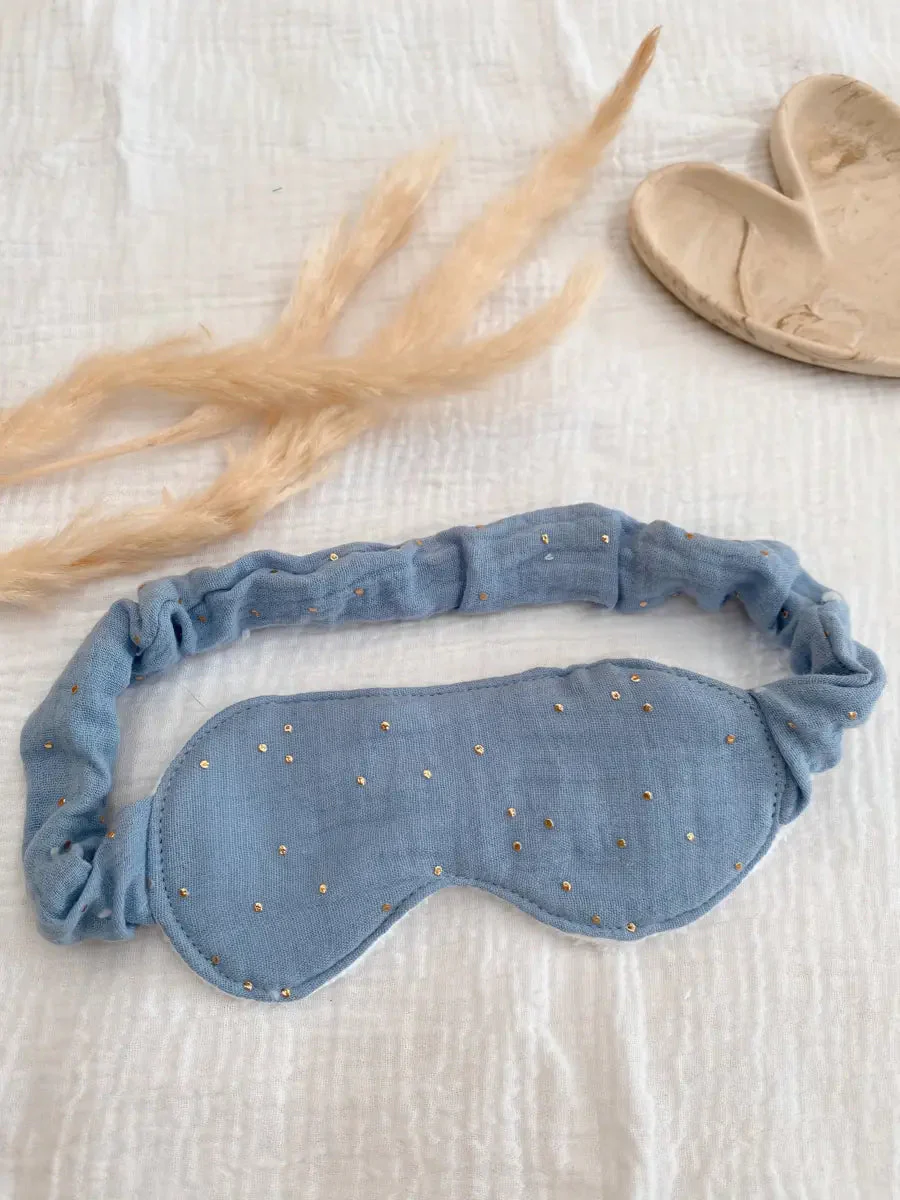 Masque de nuit avec finitions « froufrous » - Image 26