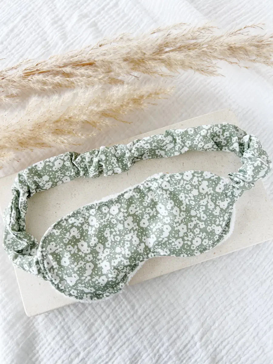 Masque de nuit avec finitions « froufrous » - Image 8