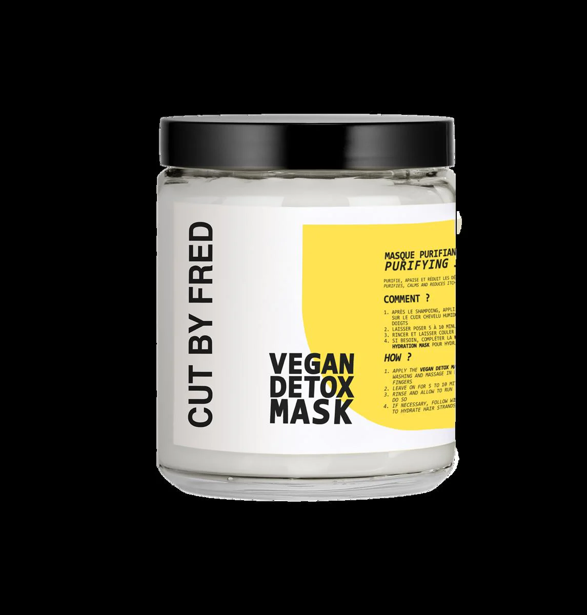 Masque Detox - Cut by Fred - Image 2