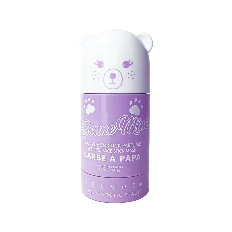 Masque visage en stick - Inuwet - Image 2