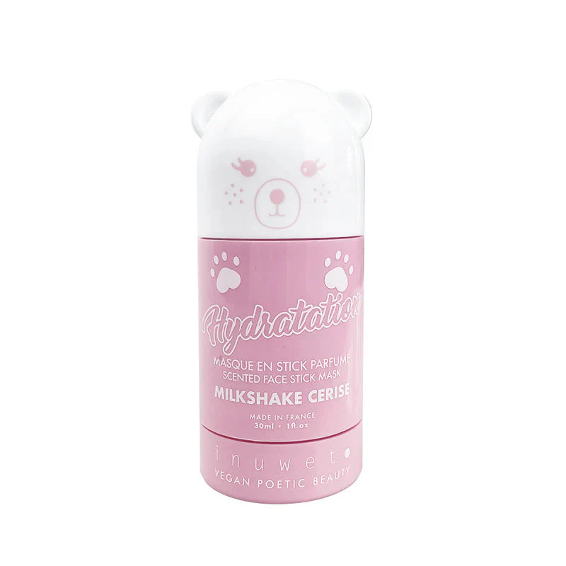 Masque visage en stick - Inuwet - Image 3