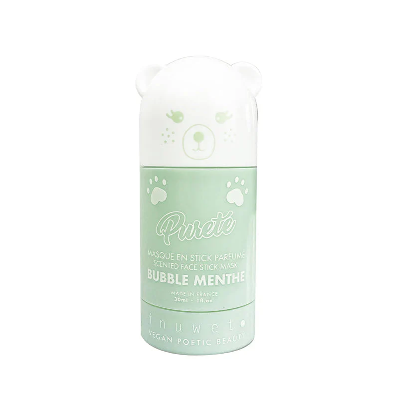 Masque visage en stick - Inuwet - Image 4