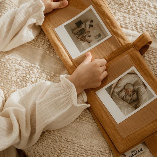 Mini album photo - Atelier Wagram