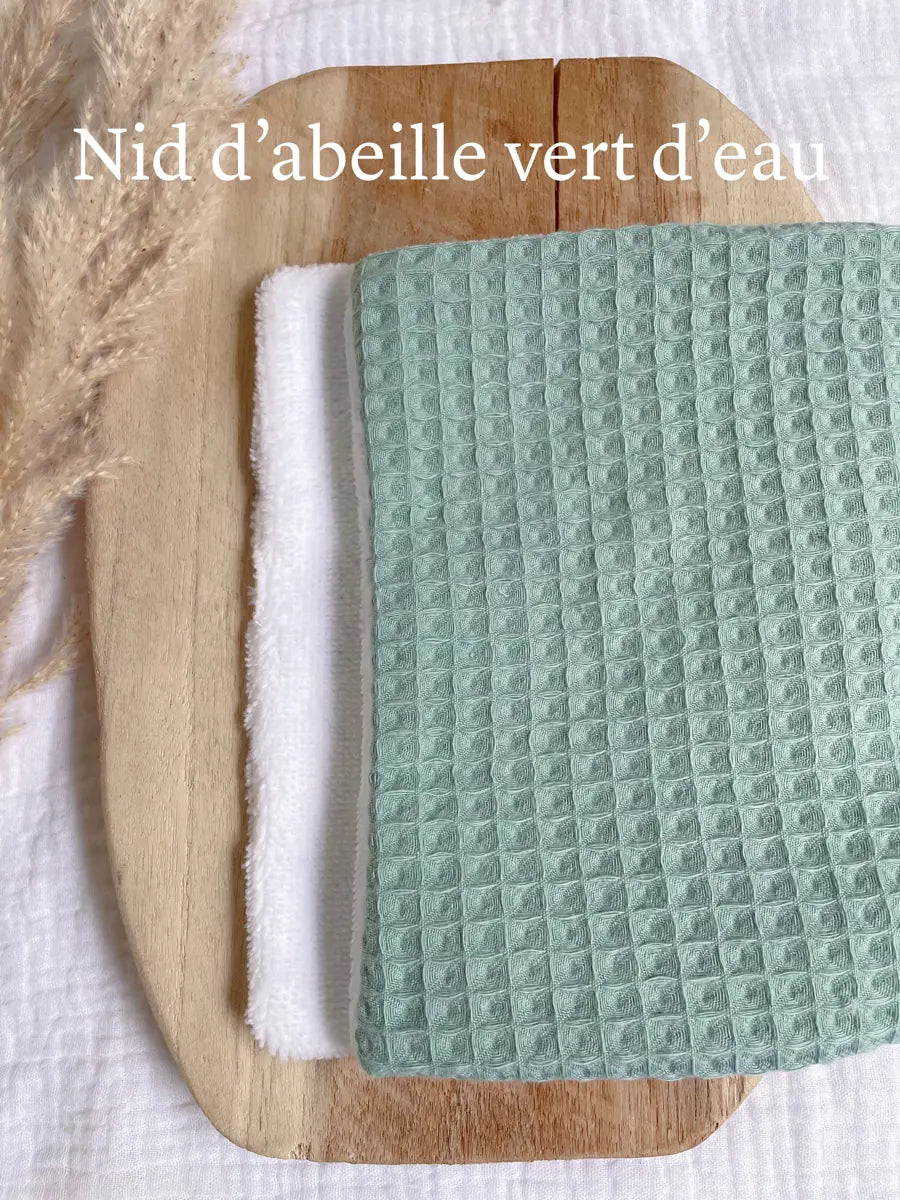 Mini serviette visage - Image 60