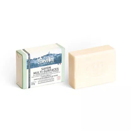 Savon multi-surfaces au Thym – La Corvette