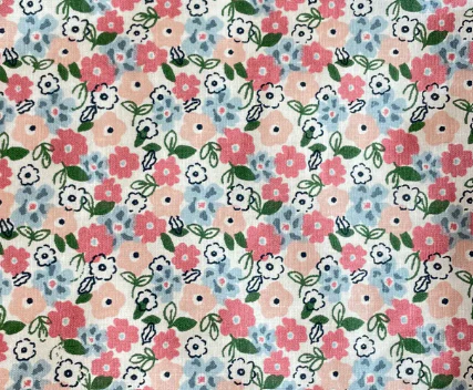 Rouleau de papier toilette lavable avec pressions (15 feuilles) - Image 7