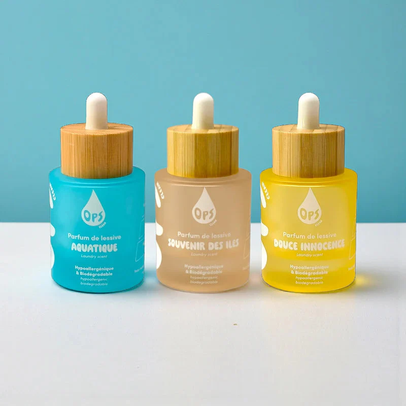 Parfum de Lessive (50 ml) – Ops Clean