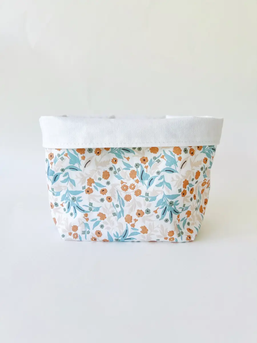 Petite panière en tissu - Image 10