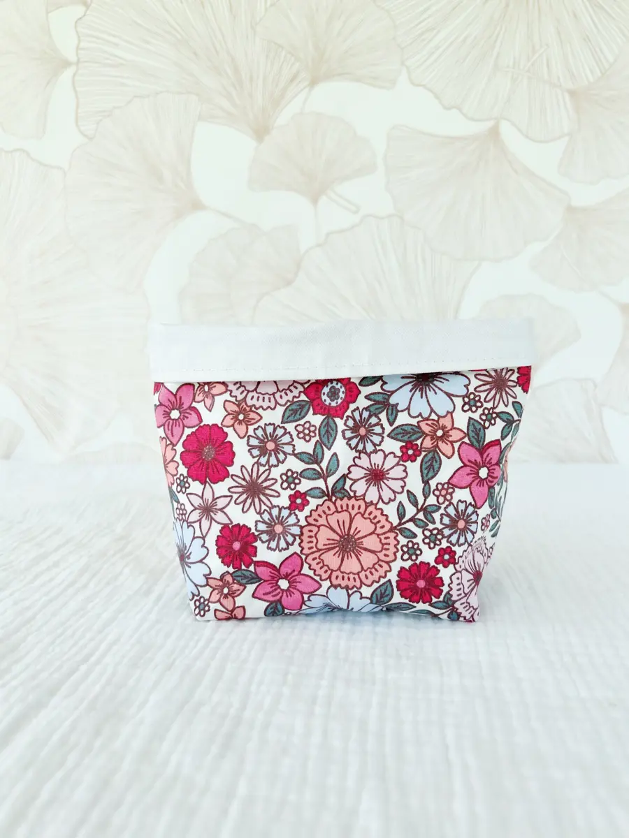 Petite panière en tissu - Image 15