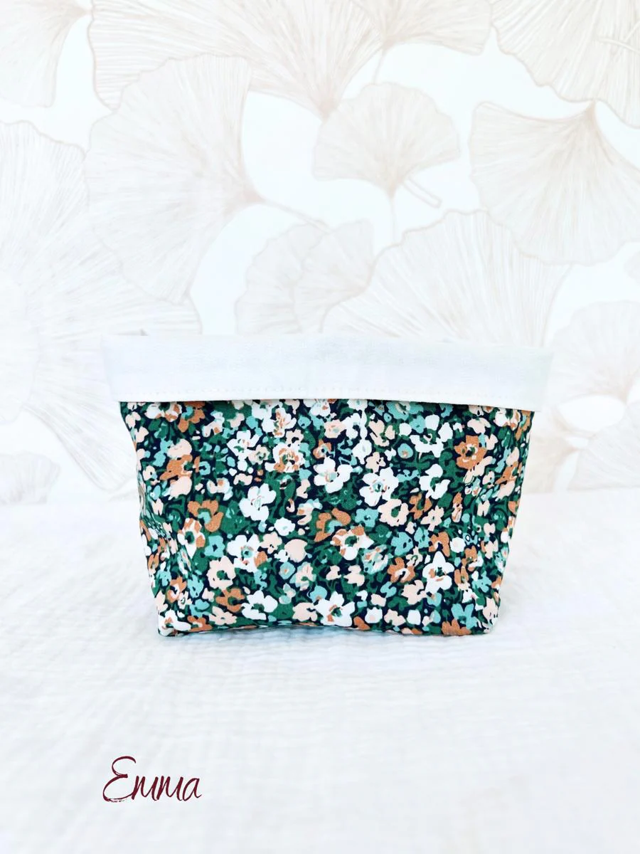 Petite panière en tissu - Image 20