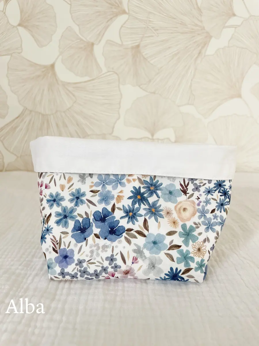 Petite panière en tissu - Image 21