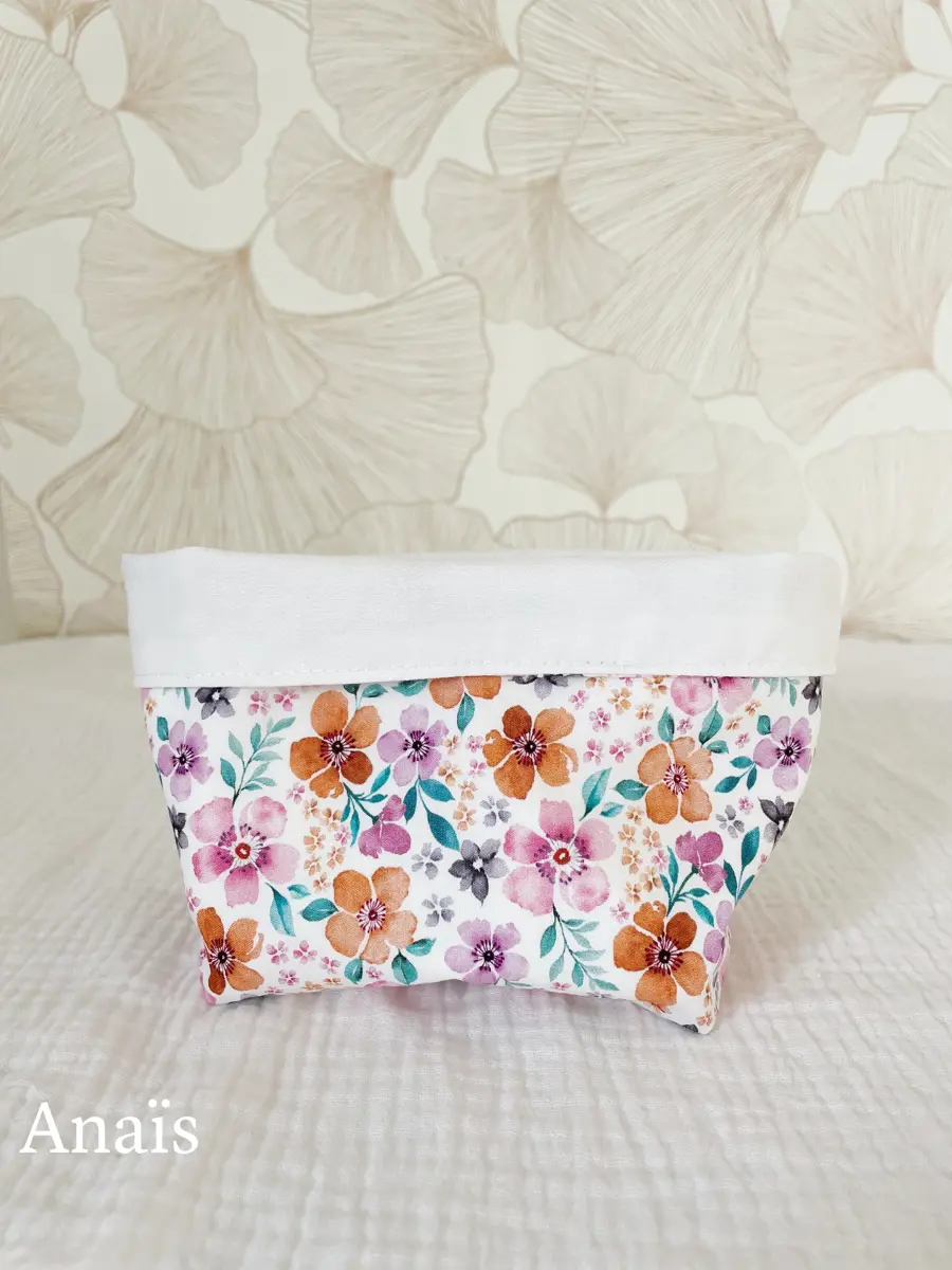 Petite panière en tissu - Image 22