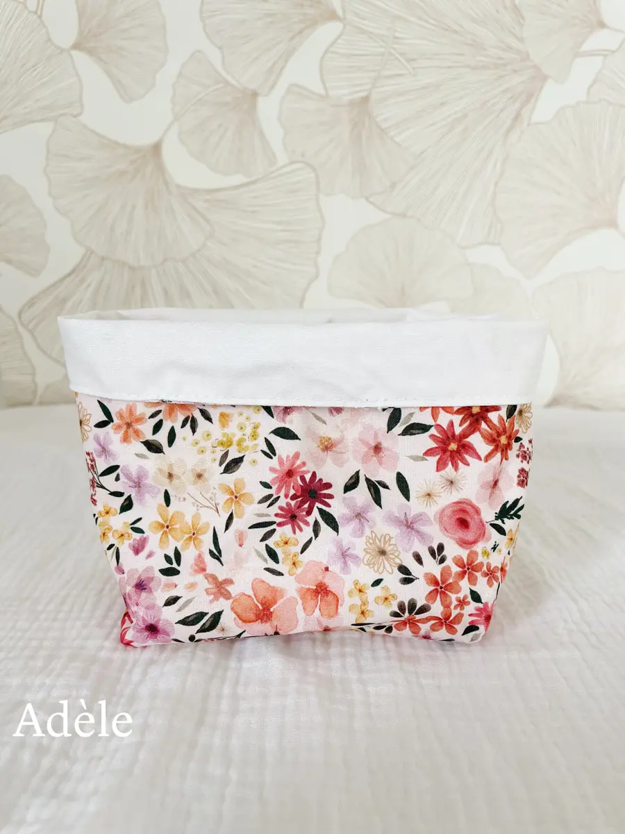 Petite panière en tissu - Image 23