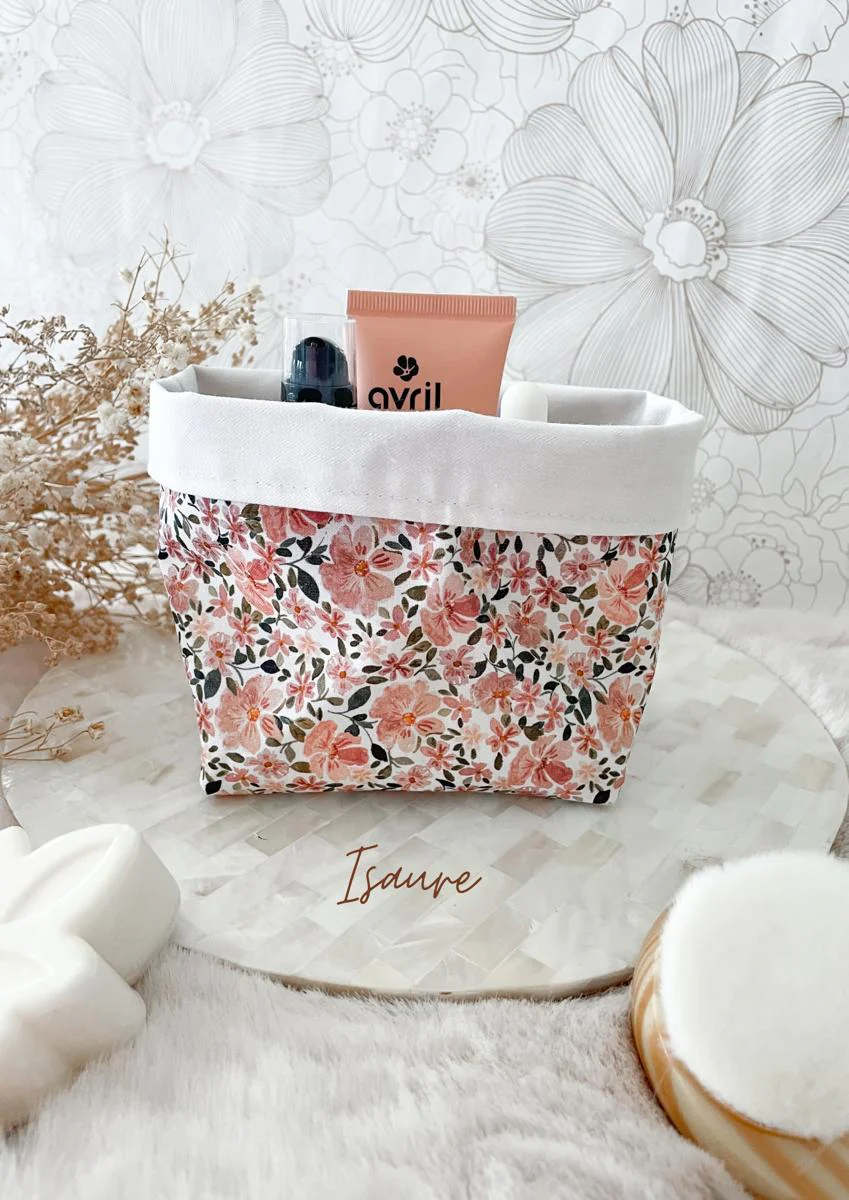 Petite panière en tissu - Image 29
