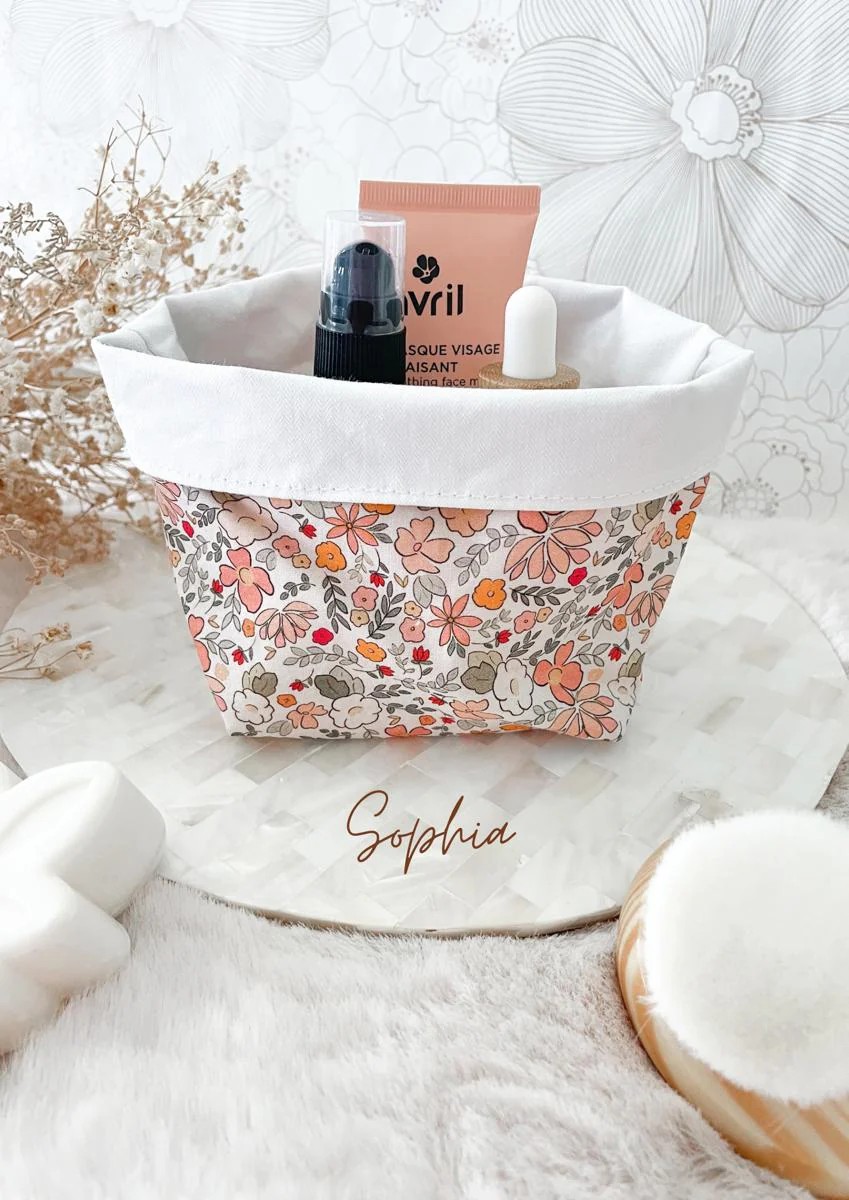 Petite panière en tissu - Image 30