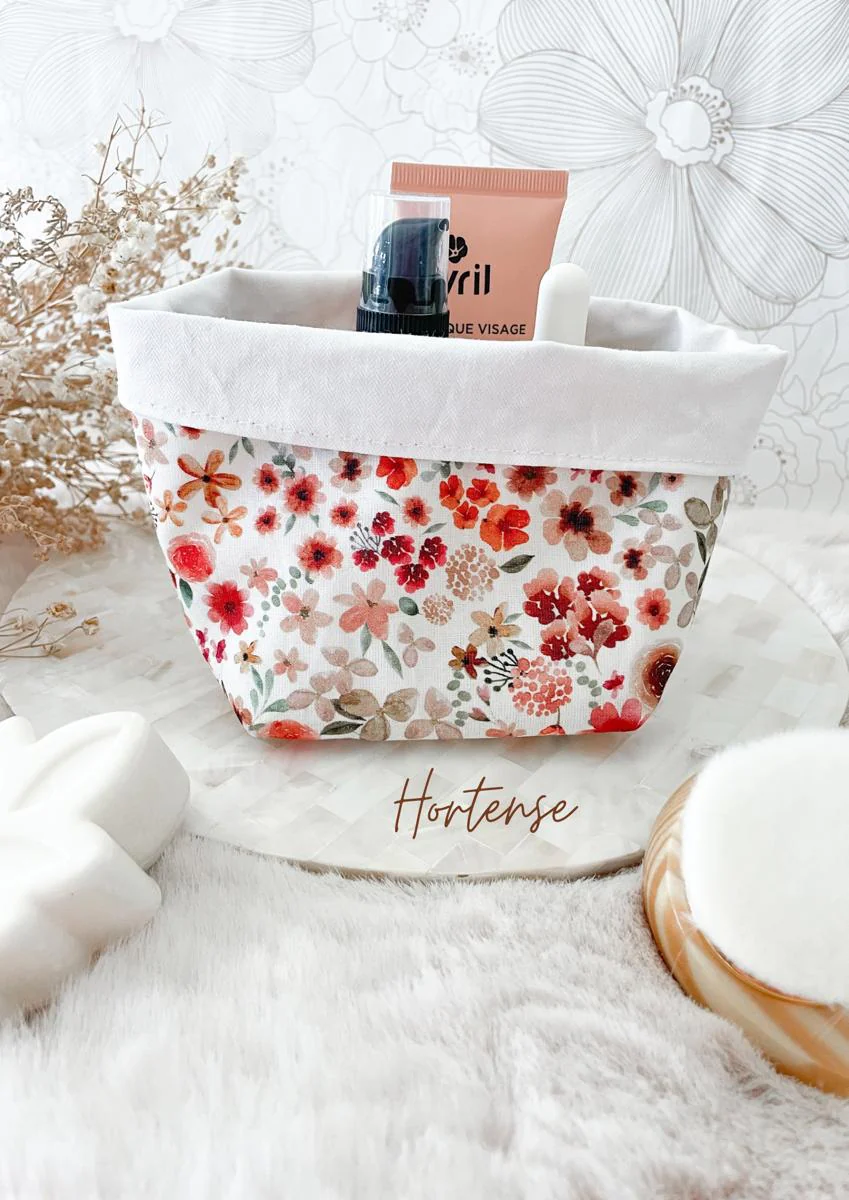 Petite panière en tissu - Image 33