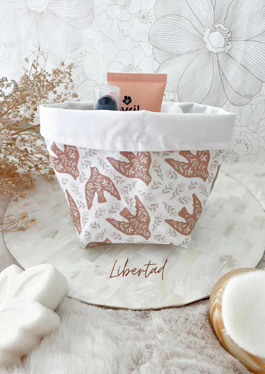 Petite panière en tissu - Image 35