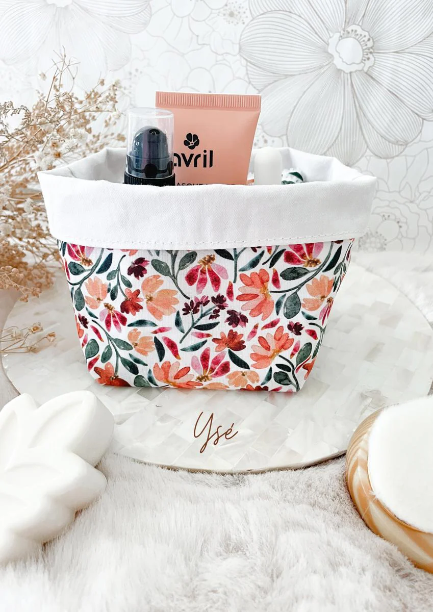 Petite panière en tissu - Image 37