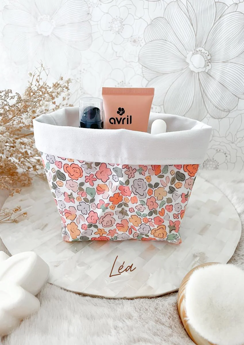 Petite panière en tissu - Image 40