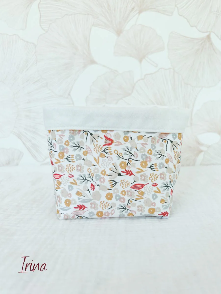 Petite panière en tissu - Image 42