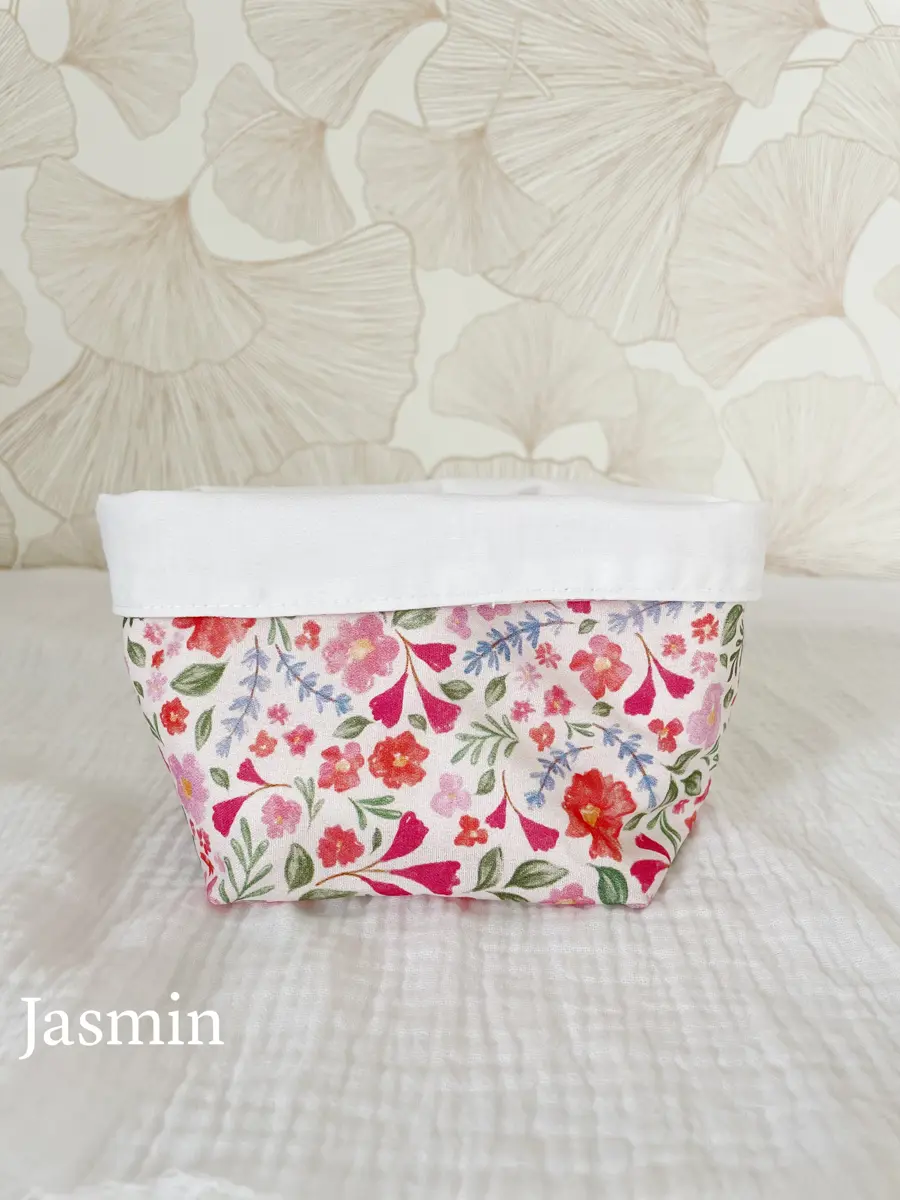 Petite panière en tissu - Image 43
