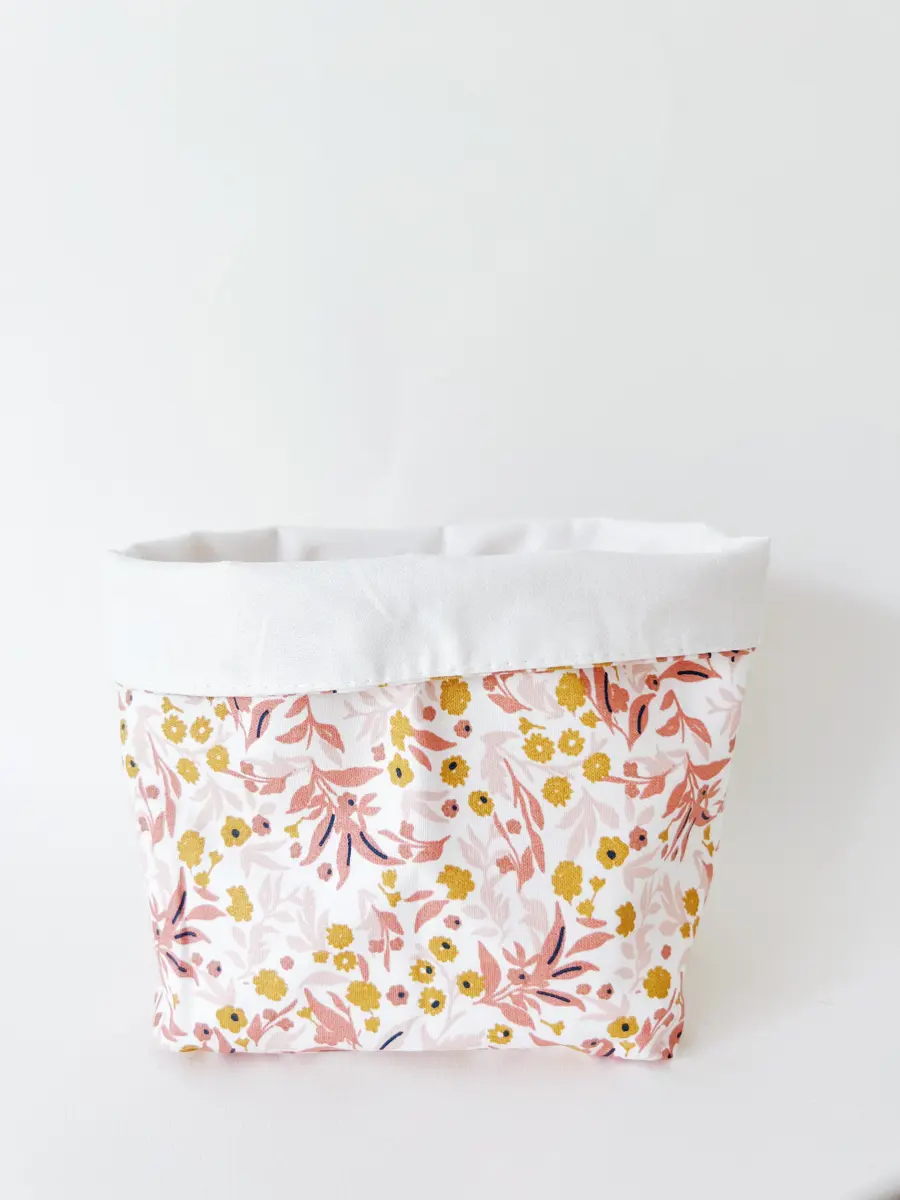 Petite panière en tissu - Image 6