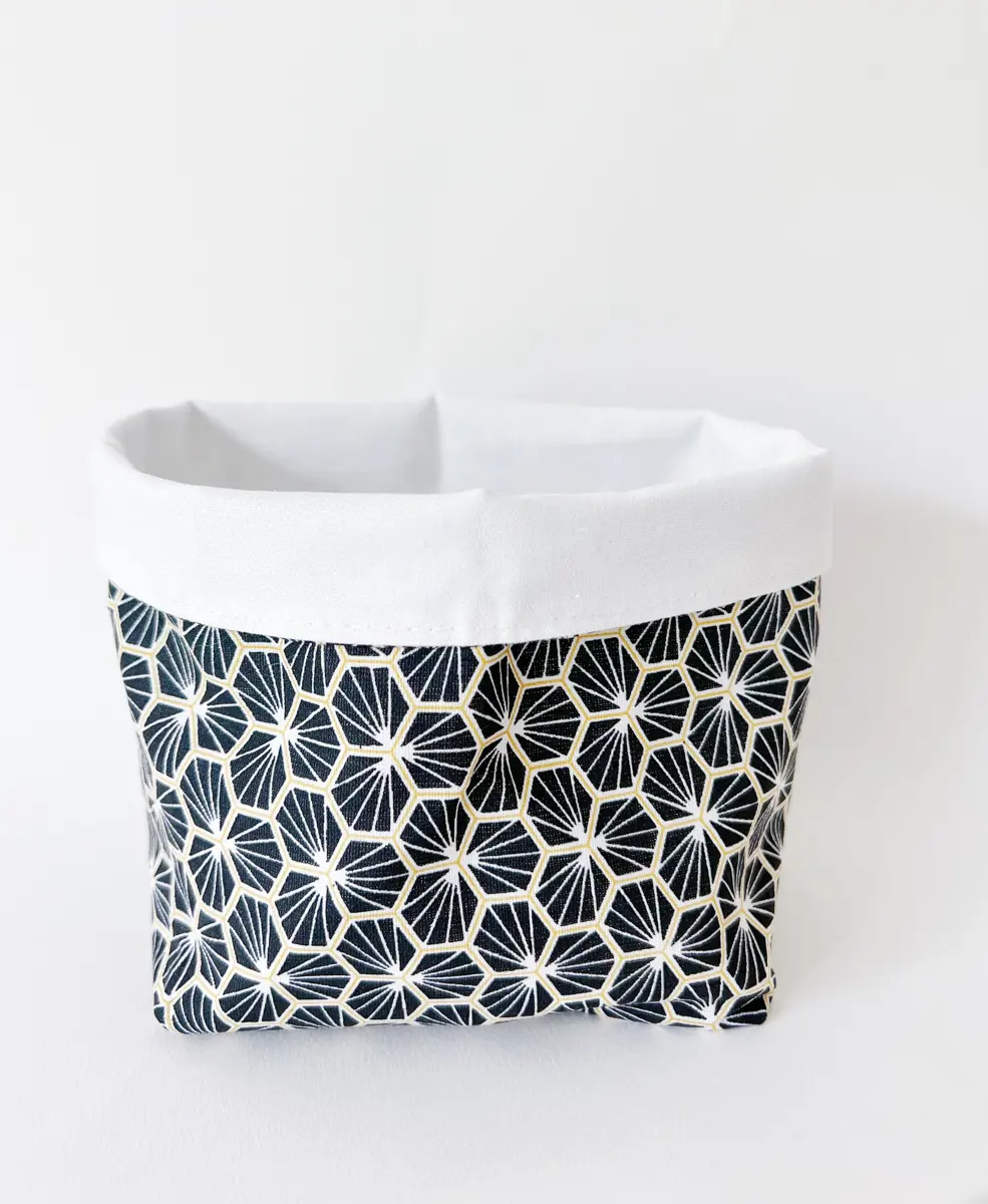 Petite panière en tissu - Image 7