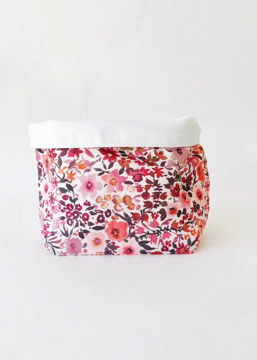 Petite panière en tissu - Image 8
