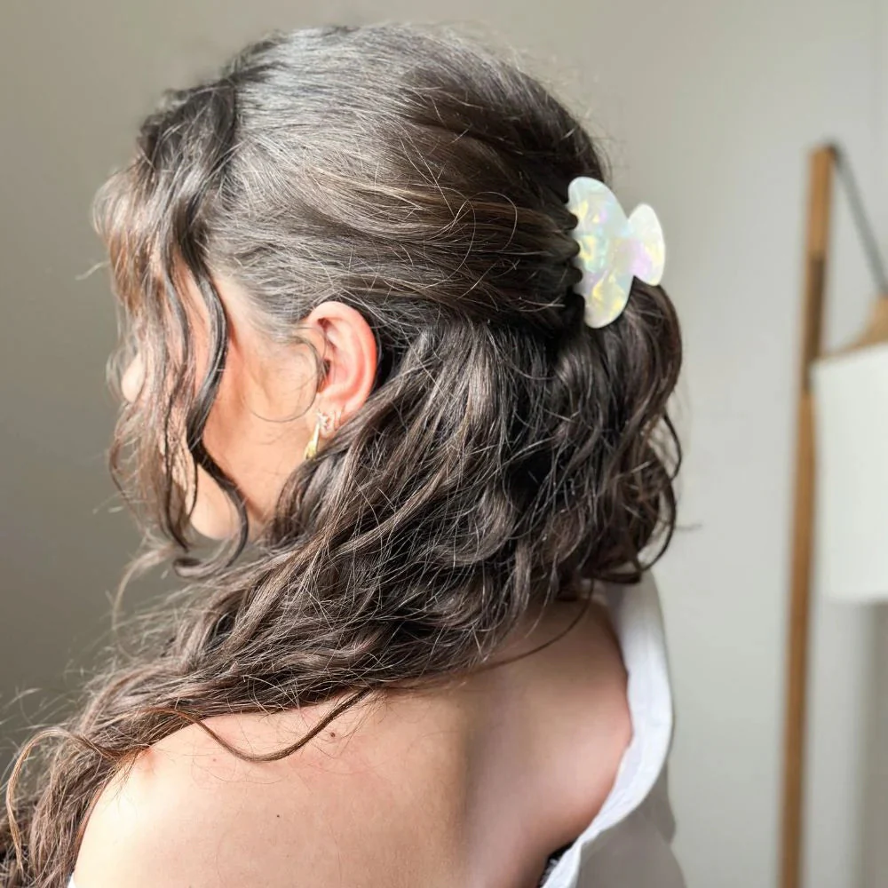 Moyenne pince cheveux- Bachca - Image 5
