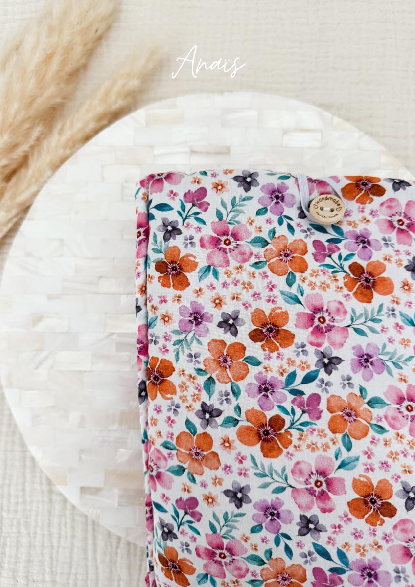 Pochette en tissu pour livre de poche - Pochette pour livre ou liseuse - Image 14