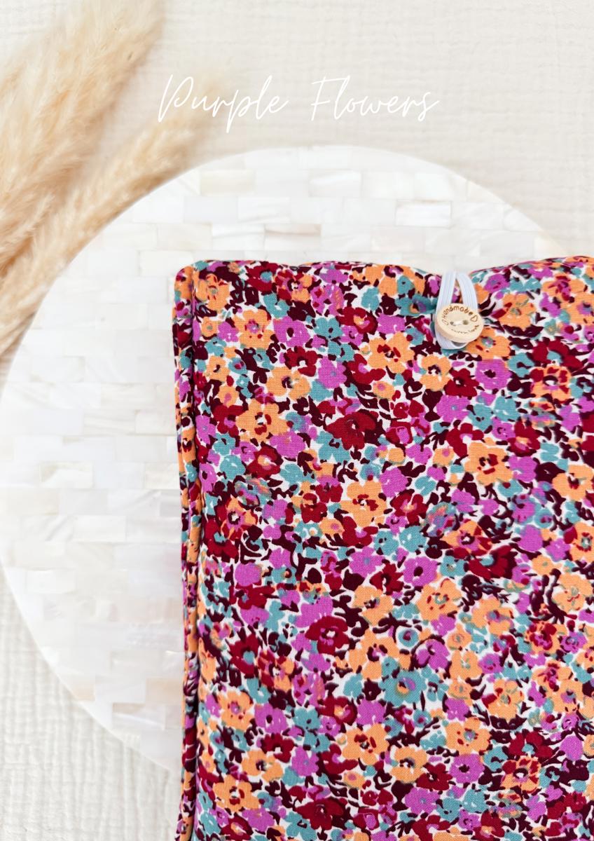 Pochette en tissu pour livre de poche - Pochette pour livre ou liseuse - Image 16
