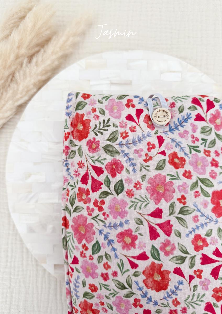 Pochette en tissu pour livre de poche - Pochette pour livre ou liseuse - Image 20