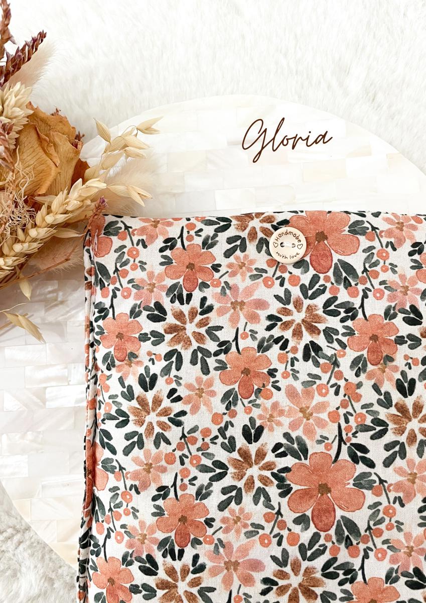 Pochette en tissu pour livre de poche - Pochette pour livre ou liseuse - Image 22